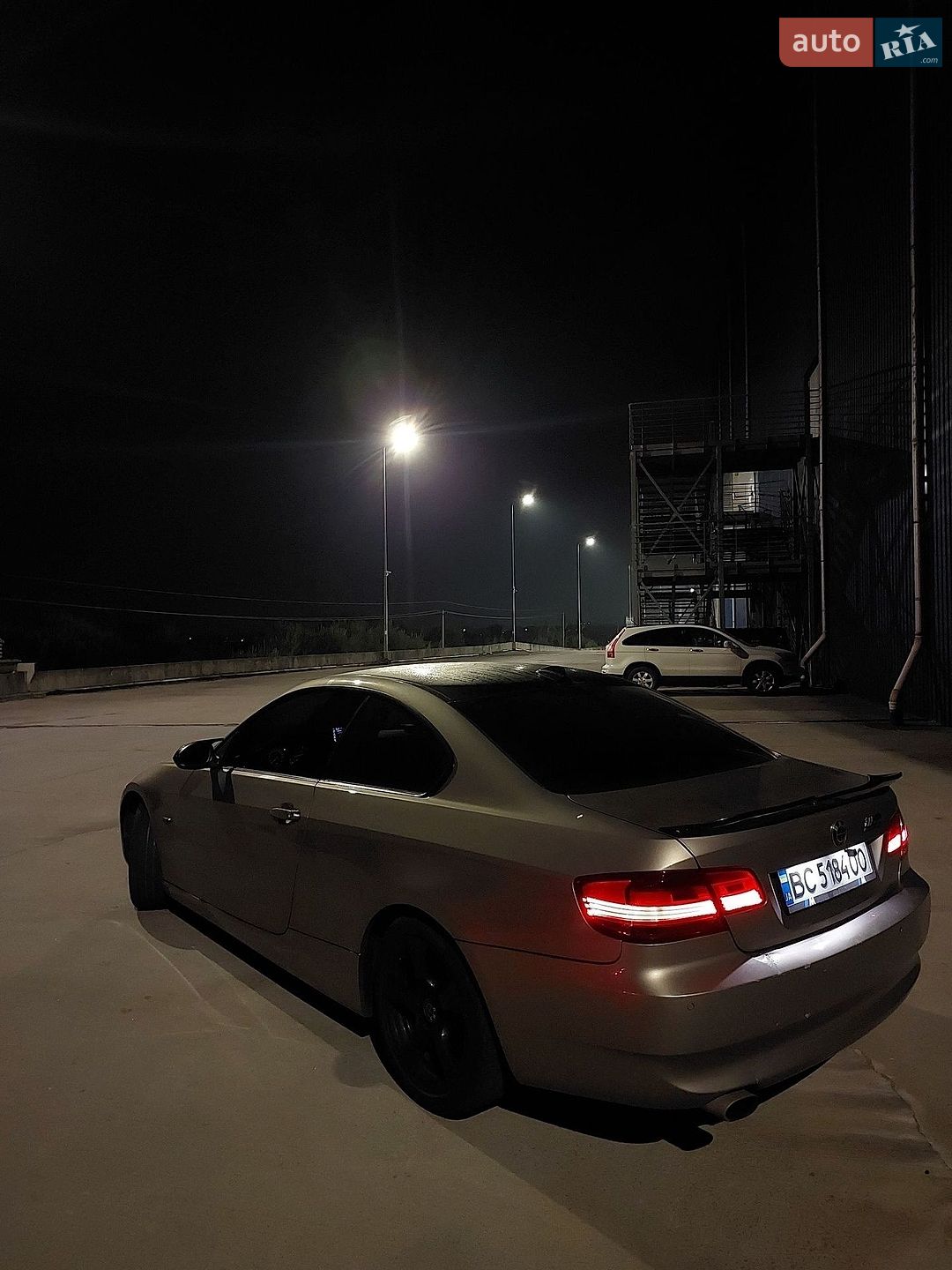 BMW 3 Series 2008 VIN WBAWA51060J009022 фото оголошення 6 з 7