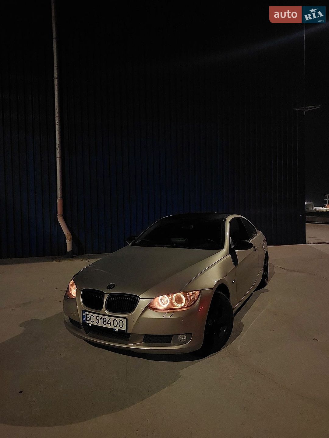 BMW 3 Series 2008 VIN WBAWA51060J009022 фото оголошення 7 з 7