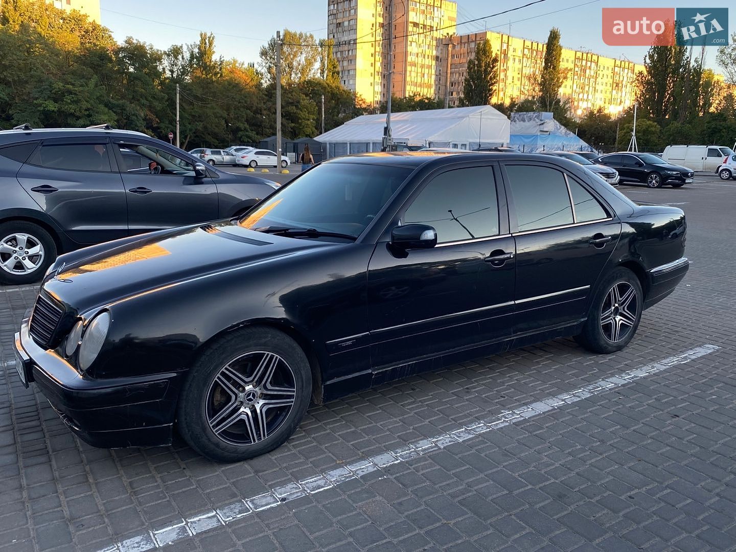 Mercedes-Benz E-Class 1999 VIN WDB2100071B045839 фото оголошення 3 з 9