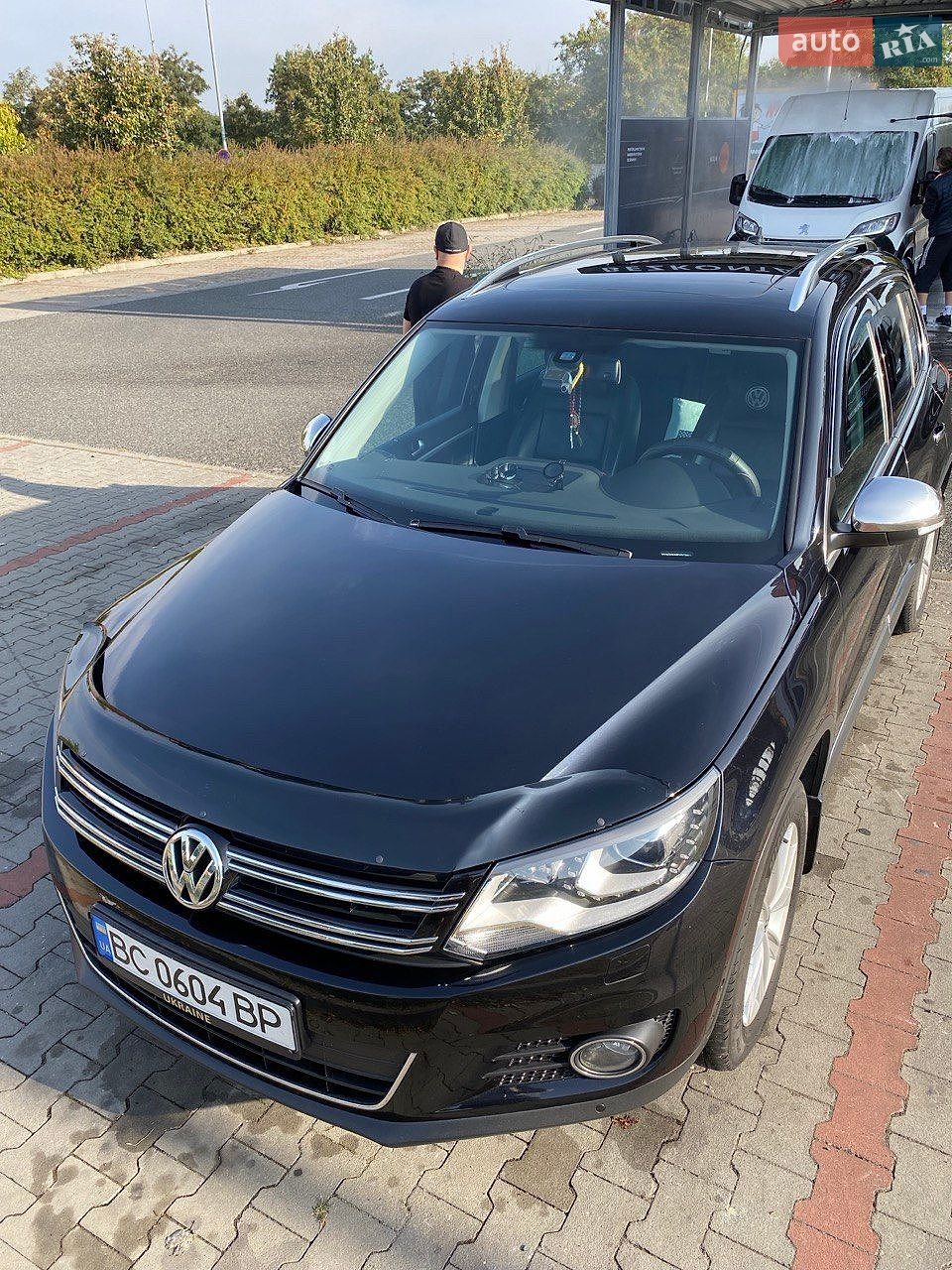 Volkswagen Tiguan 2014 VIN WVGZZZ5NZEW570001 фото оголошення 4 з 33