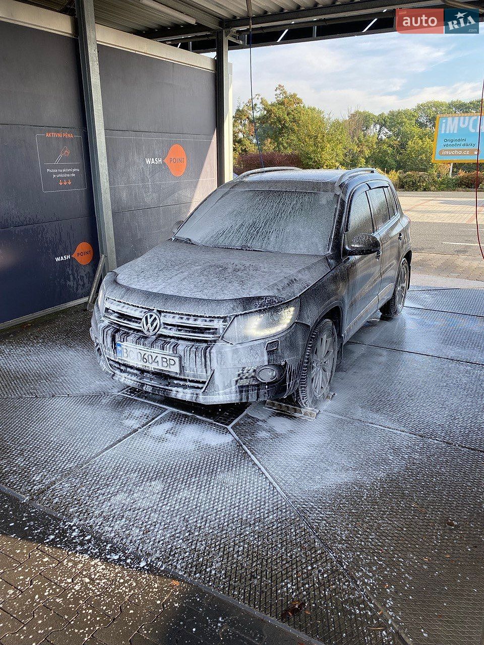 Volkswagen Tiguan 2014 VIN WVGZZZ5NZEW570001 фото оголошення 6 з 33