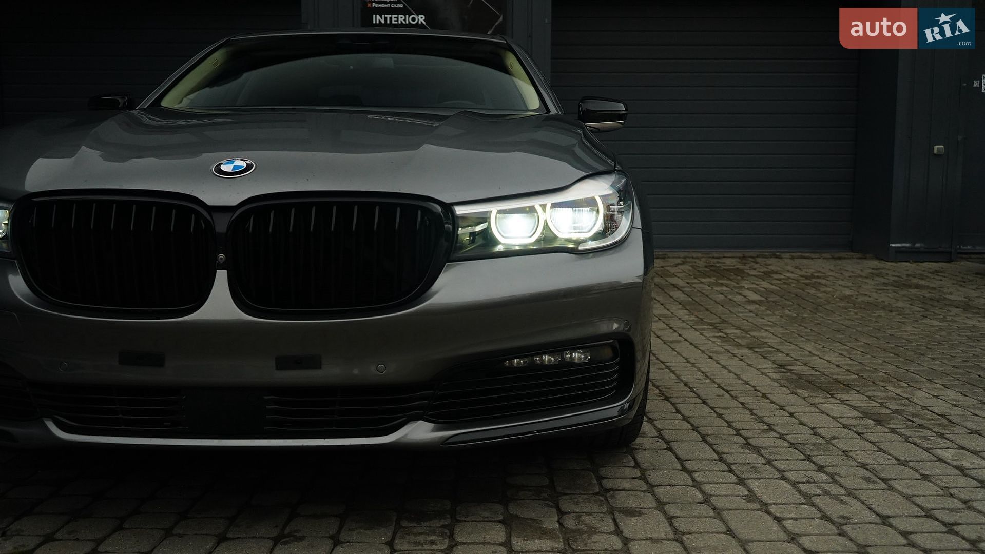 BMW 7 Series 2016 VIN WBA7E2C51GG738763 фото оголошення 8 з 37