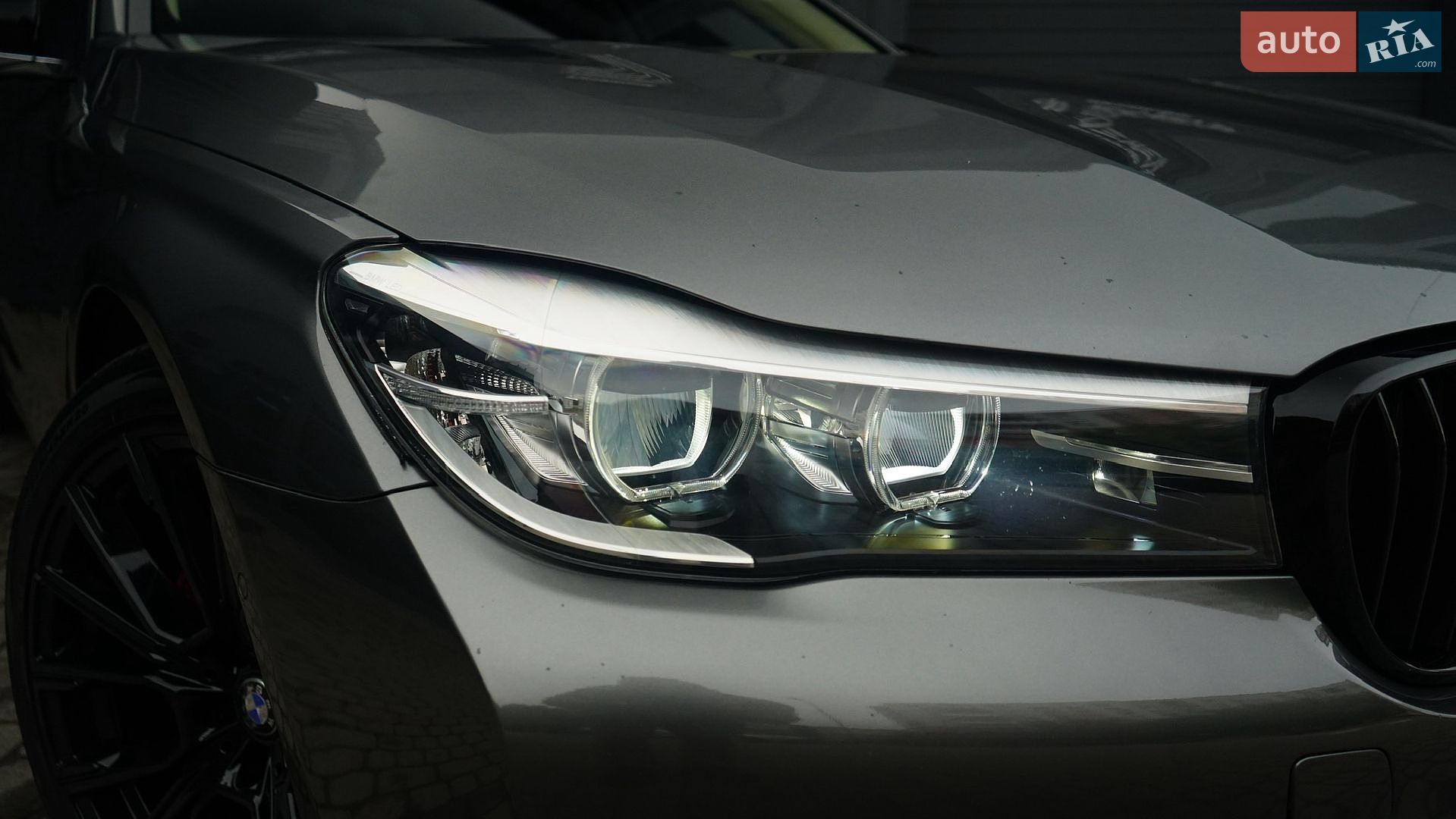 BMW 7 Series 2016 VIN WBA7E2C51GG738763 фото оголошення 11 з 37