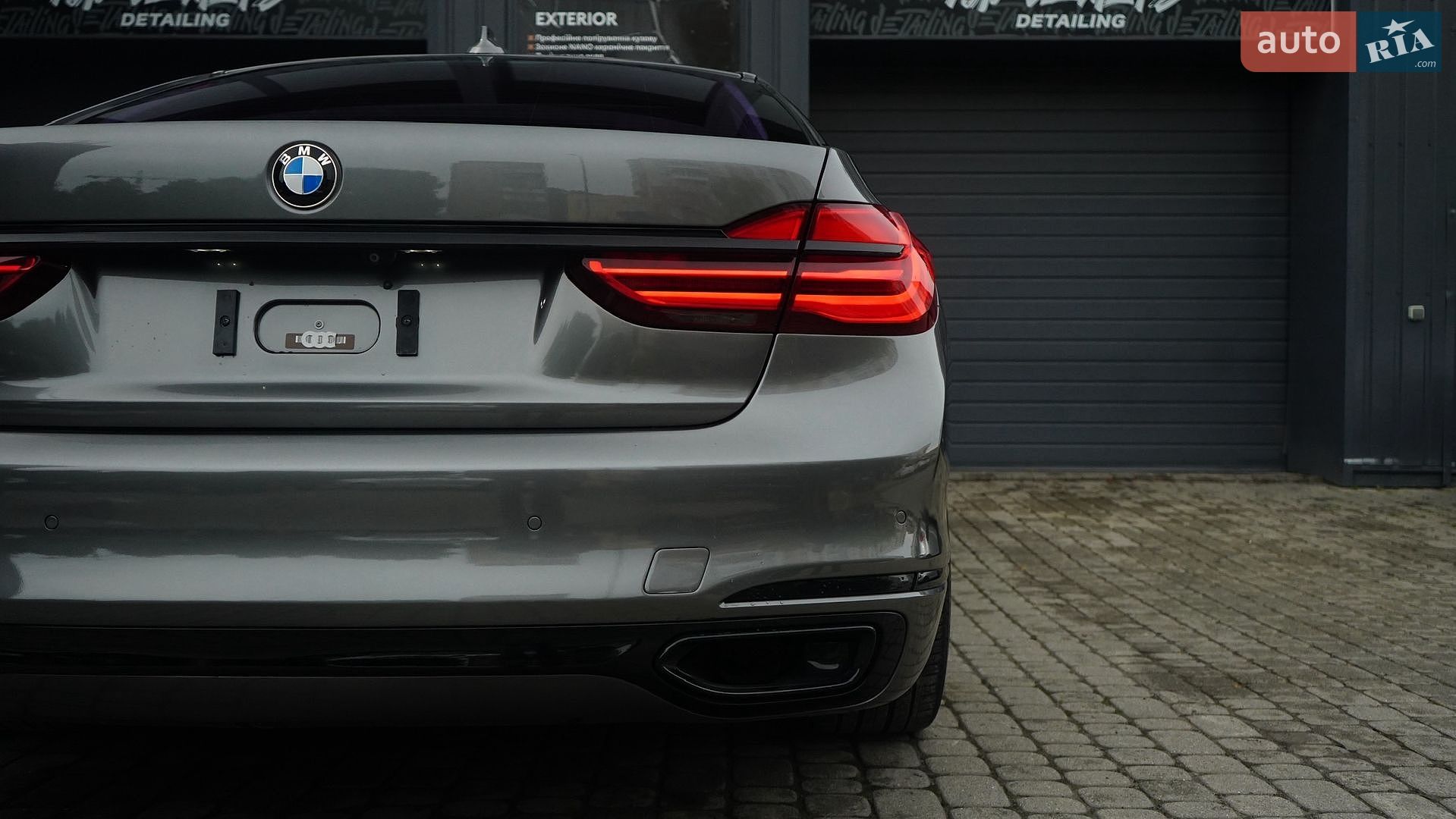 BMW 7 Series 2016 VIN WBA7E2C51GG738763 фото оголошення 12 з 37