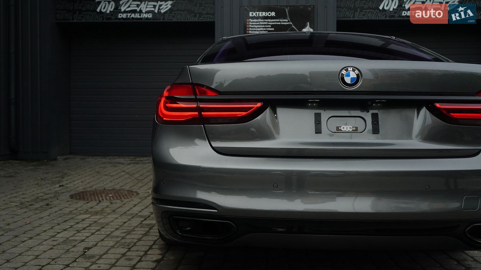 BMW 7 Series 2016 VIN WBA7E2C51GG738763 фото оголошення 7 з 37