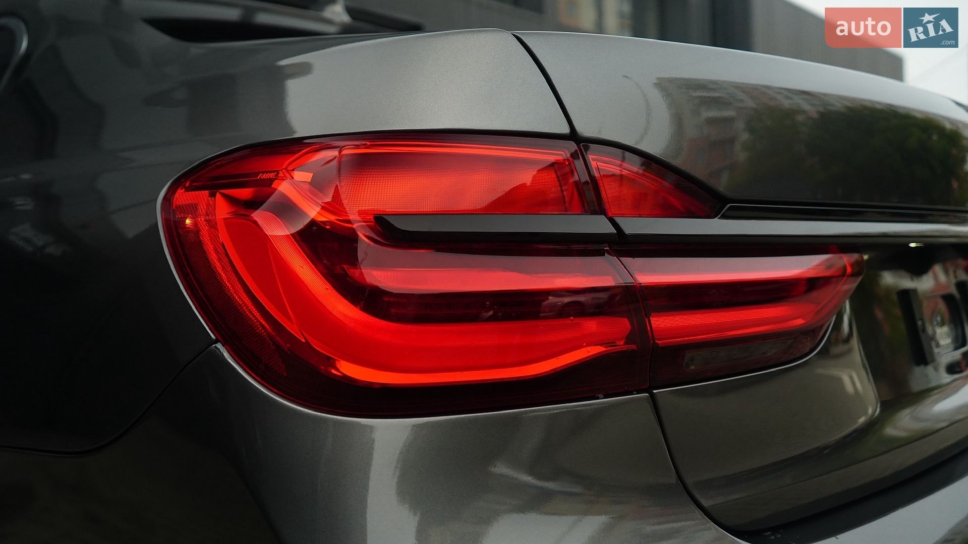 BMW 7 Series 2016 VIN WBA7E2C51GG738763 фото оголошення 14 з 37