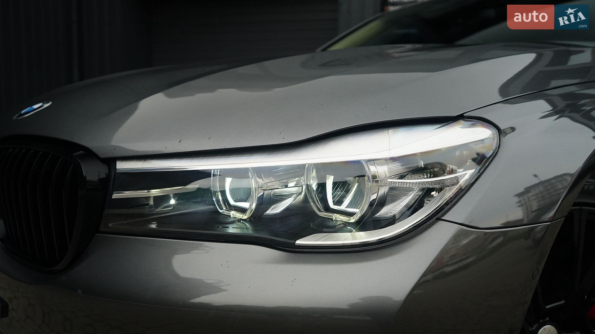 BMW 7 Series 2016 VIN WBA7E2C51GG738763 фото оголошення 15 з 37