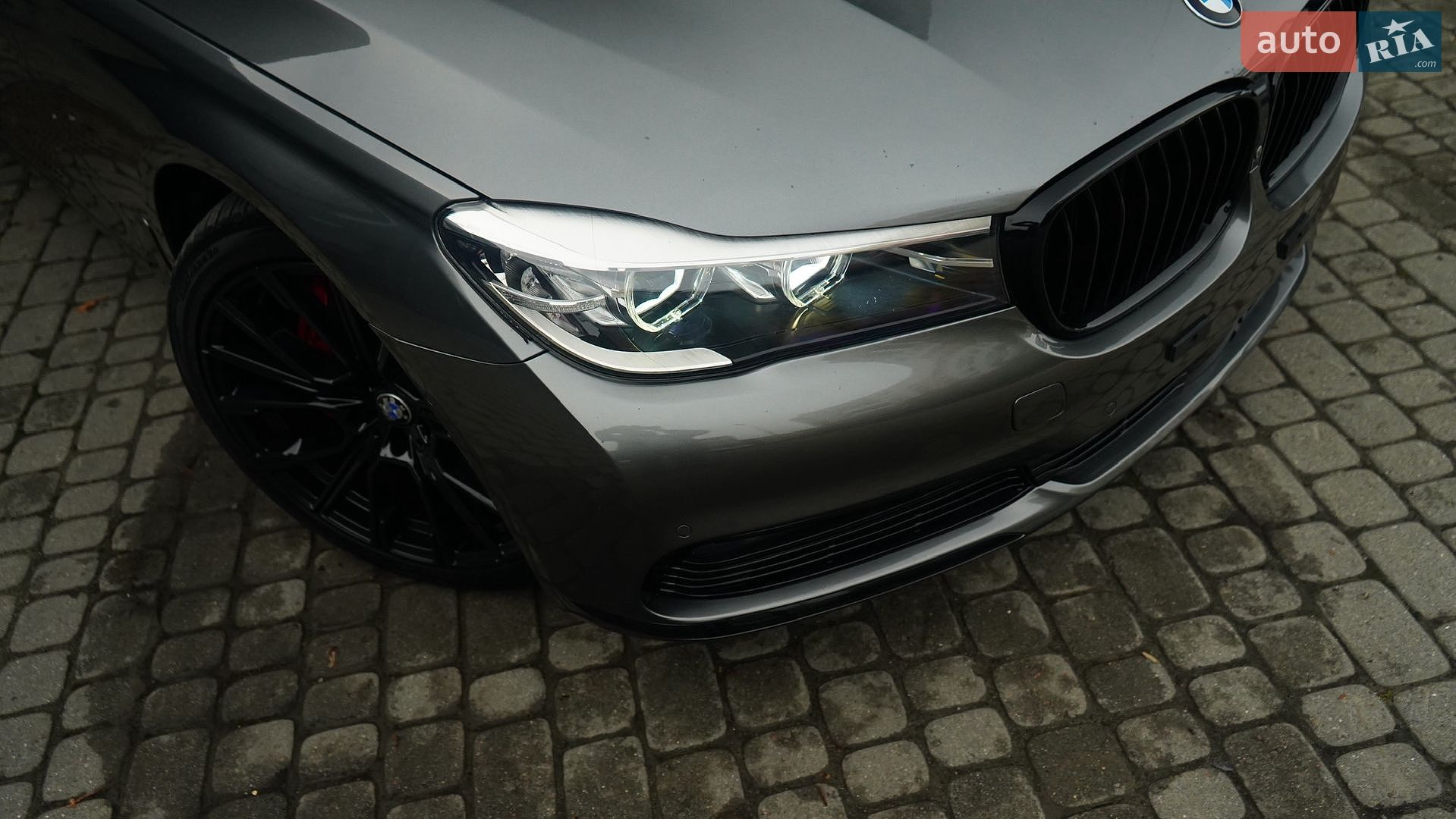 BMW 7 Series 2016 VIN WBA7E2C51GG738763 фото оголошення 16 з 37