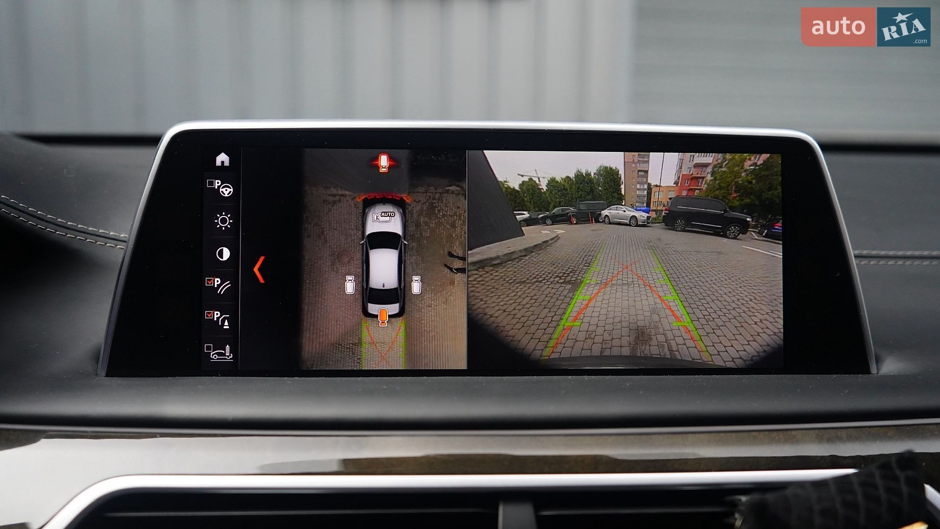 BMW 7 Series 2016 VIN WBA7E2C51GG738763 фото оголошення 23 з 37