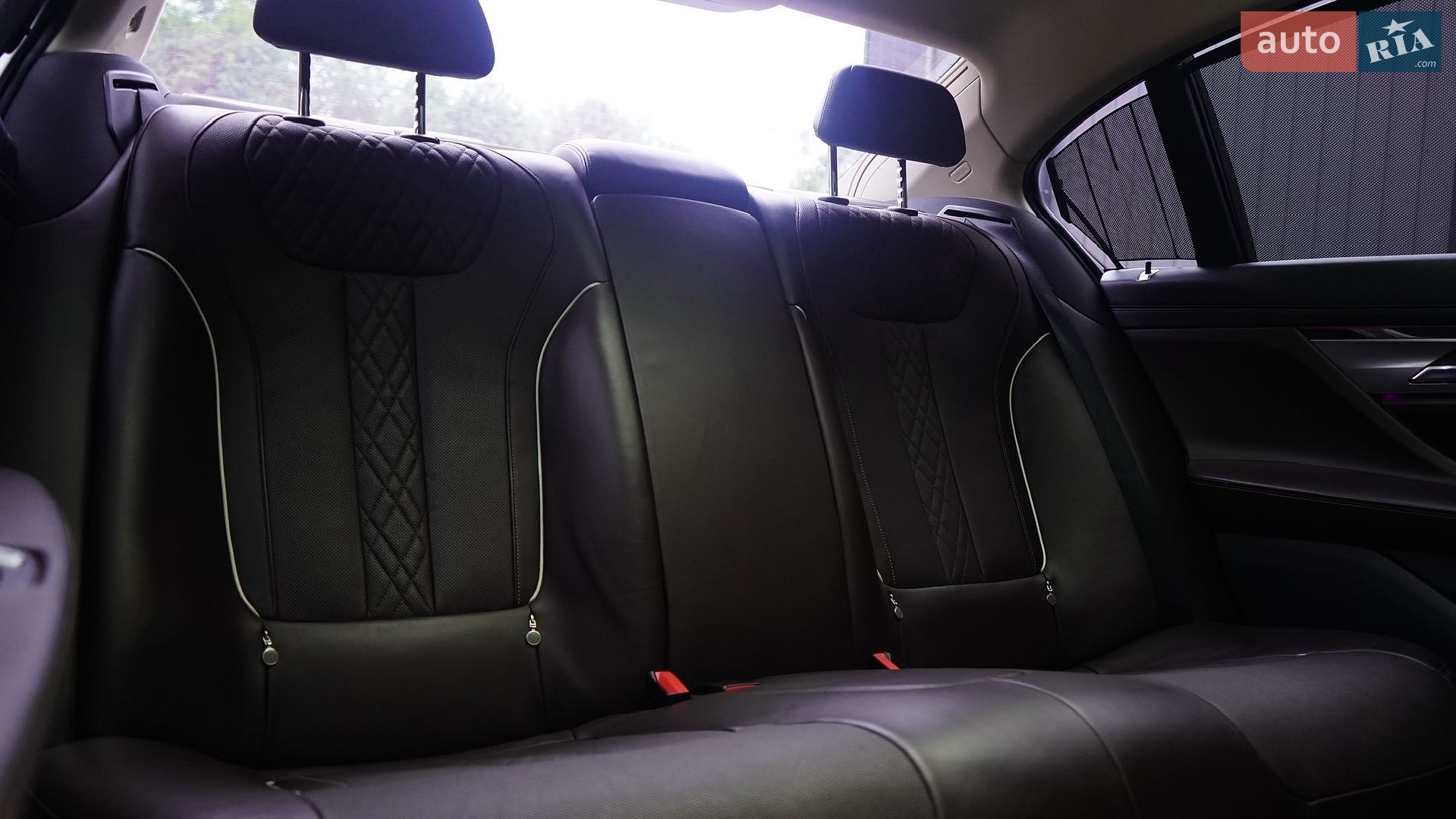 BMW 7 Series 2016 VIN WBA7E2C51GG738763 фото оголошення 34 з 37