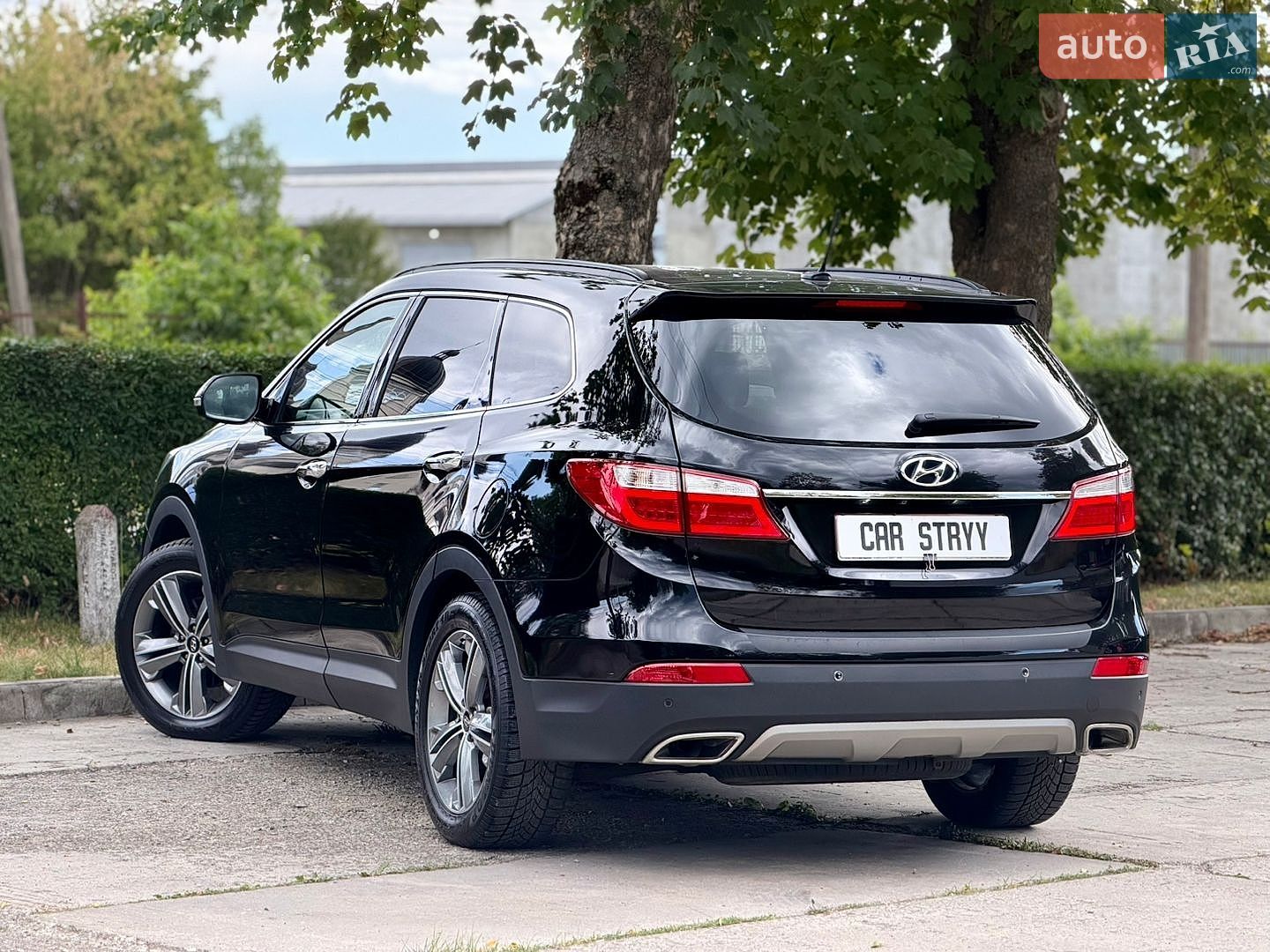 Hyundai Grand Santa Fe 2015 VIN KMHSR81XDGU145713 фото оголошення 3 з 73