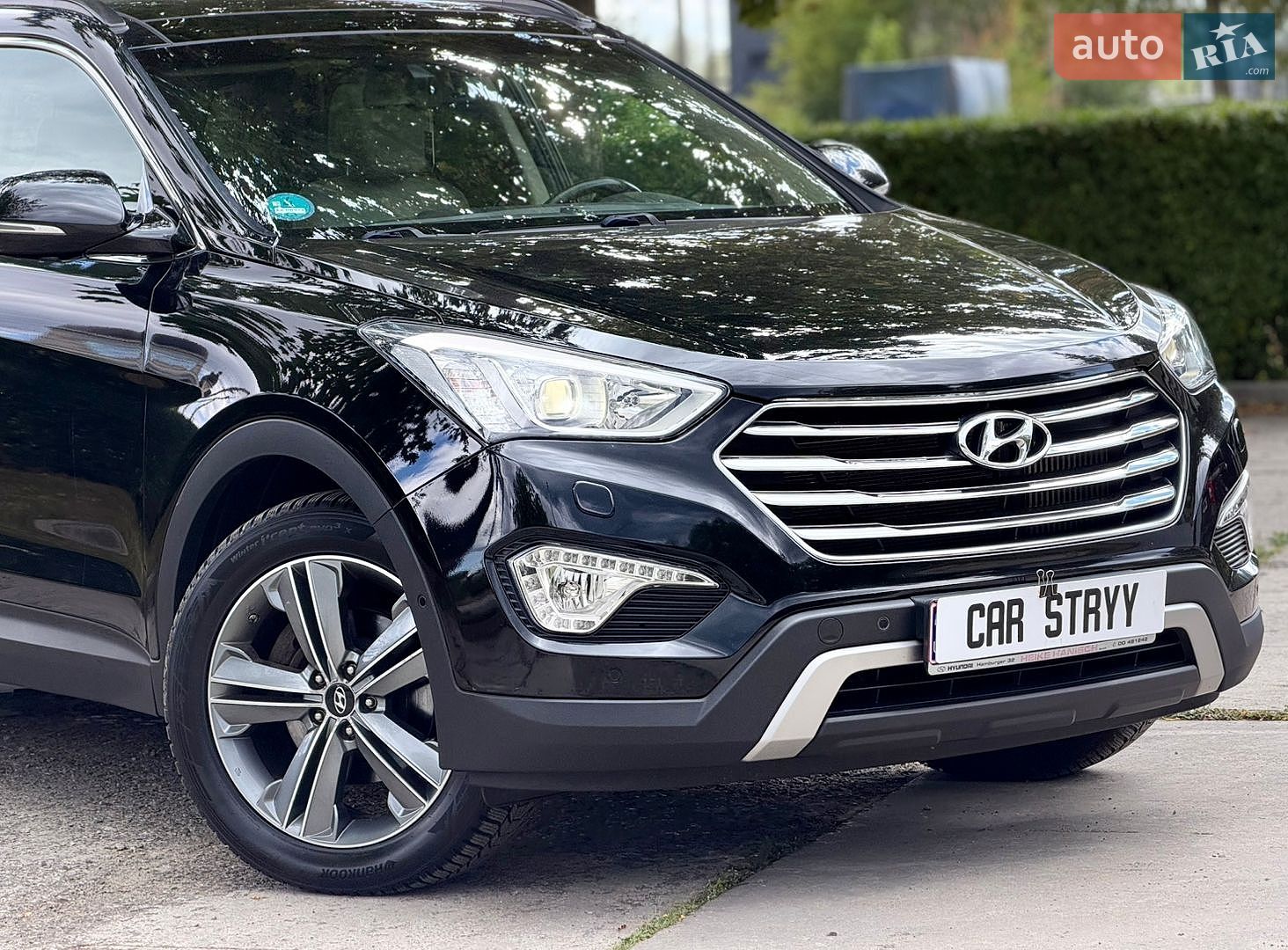 Hyundai Grand Santa Fe 2015 VIN KMHSR81XDGU145713 фото оголошення 9 з 73