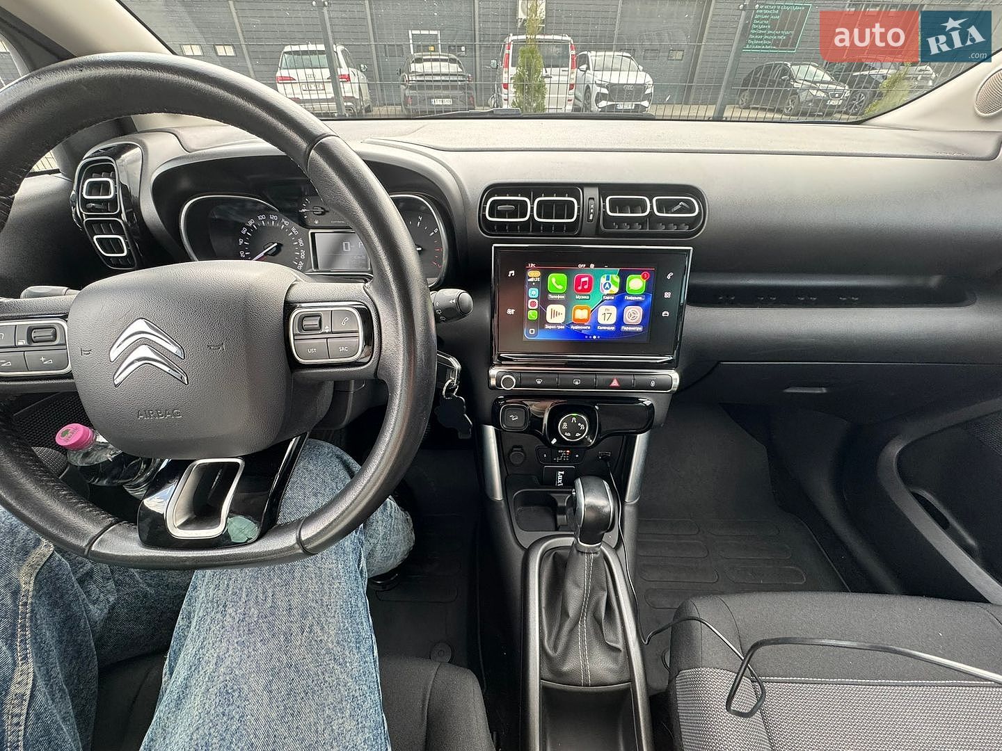 Citroen C3 Aircross 2018 VIN VF72RHNVWJ4220885 фото оголошення 17 з 17