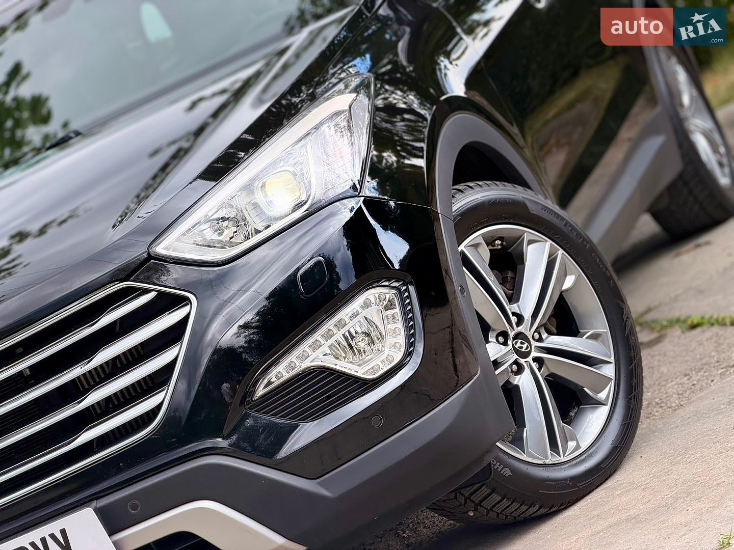 Hyundai Grand Santa Fe 2015 VIN KMHSR81XDGU145713 фото оголошення 14 з 73