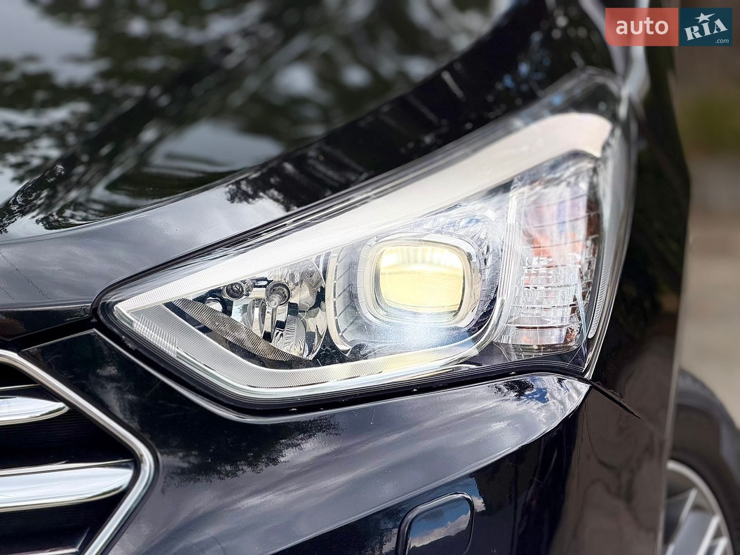 Hyundai Grand Santa Fe 2015 VIN KMHSR81XDGU145713 фото оголошення 15 з 73