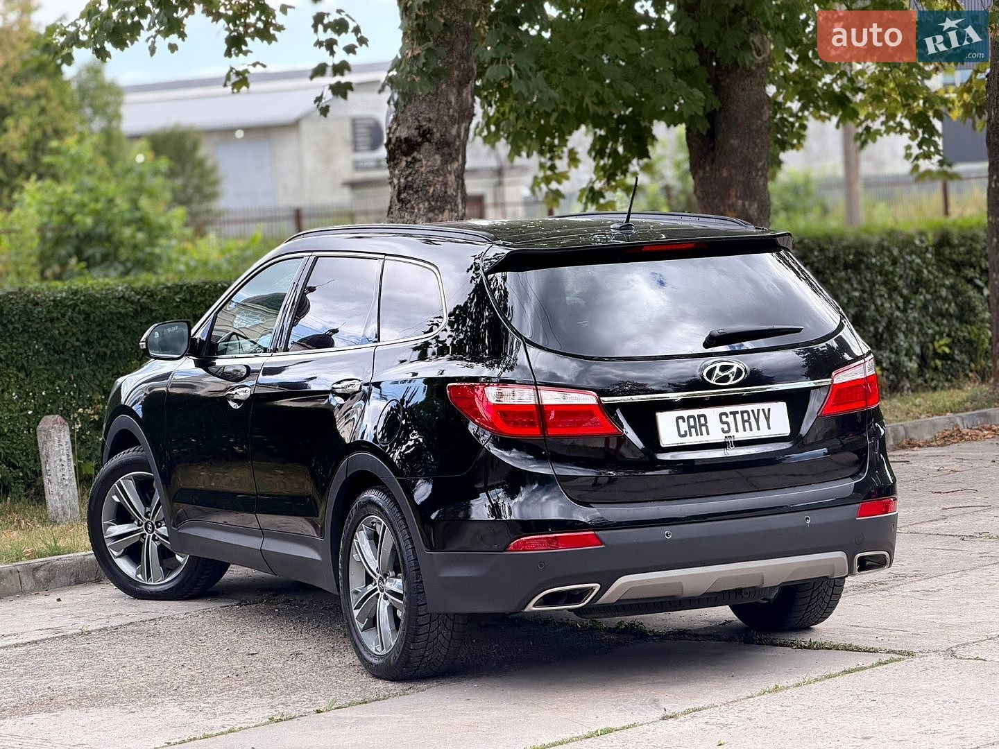 Hyundai Grand Santa Fe 2015 VIN KMHSR81XDGU145713 фото оголошення 24 з 73