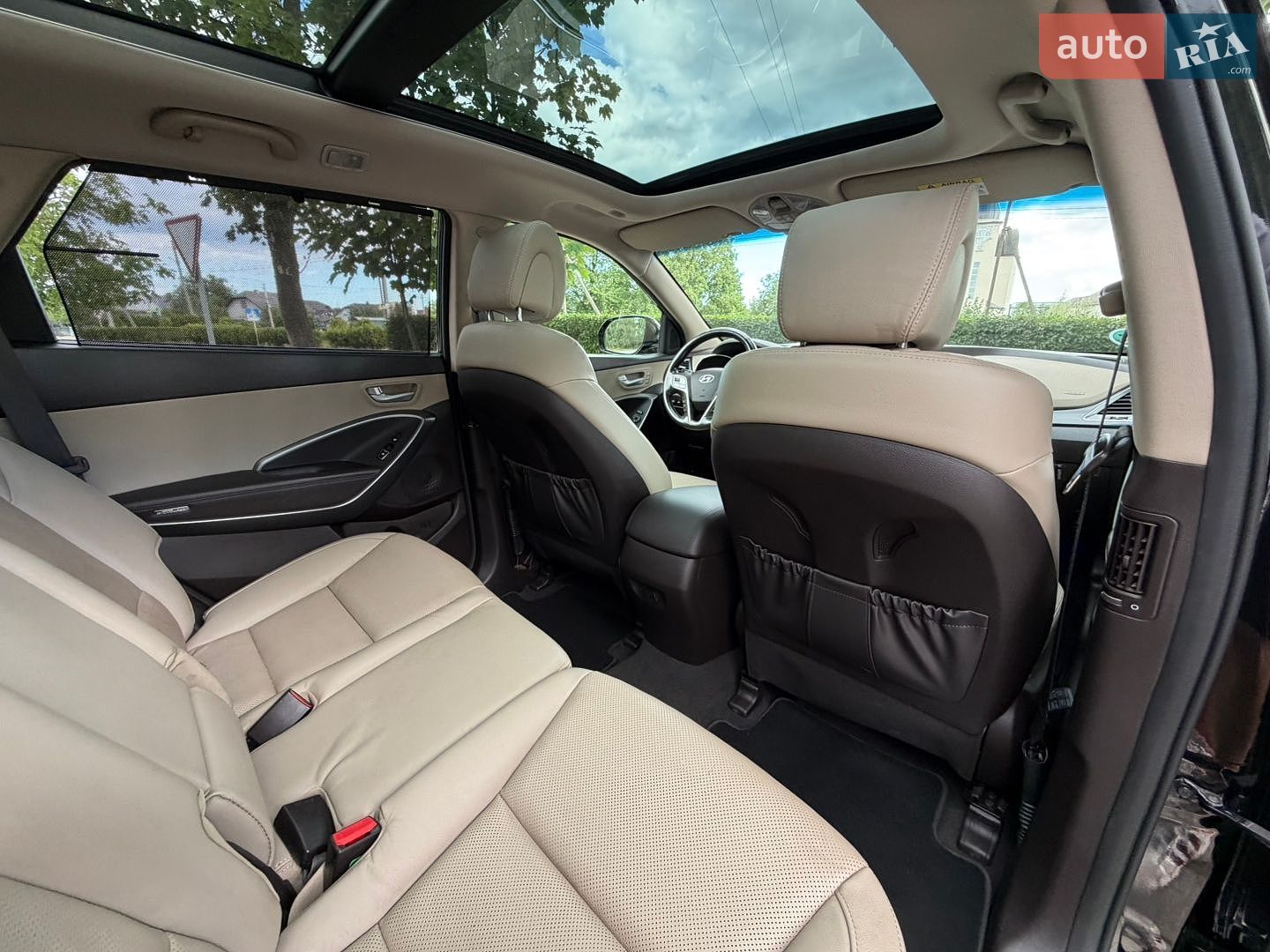 Hyundai Grand Santa Fe 2015 VIN KMHSR81XDGU145713 фото оголошення 41 з 73