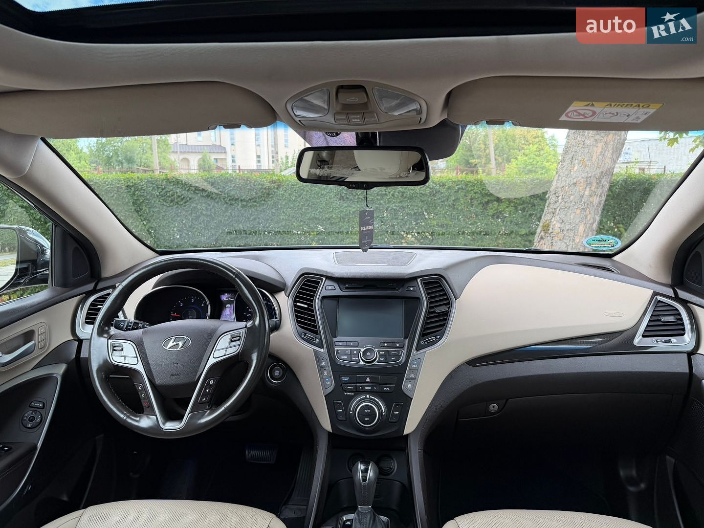 Hyundai Grand Santa Fe 2015 VIN KMHSR81XDGU145713 фото оголошення 42 з 73