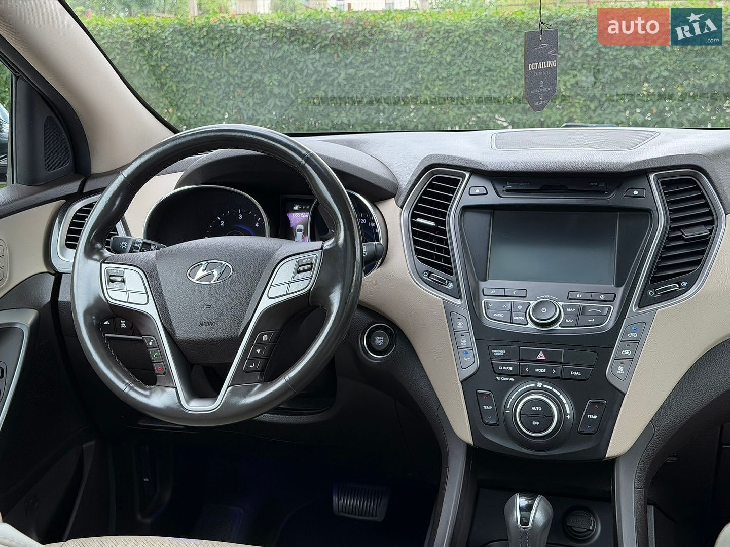 Hyundai Grand Santa Fe 2015 VIN KMHSR81XDGU145713 фото оголошення 43 з 73