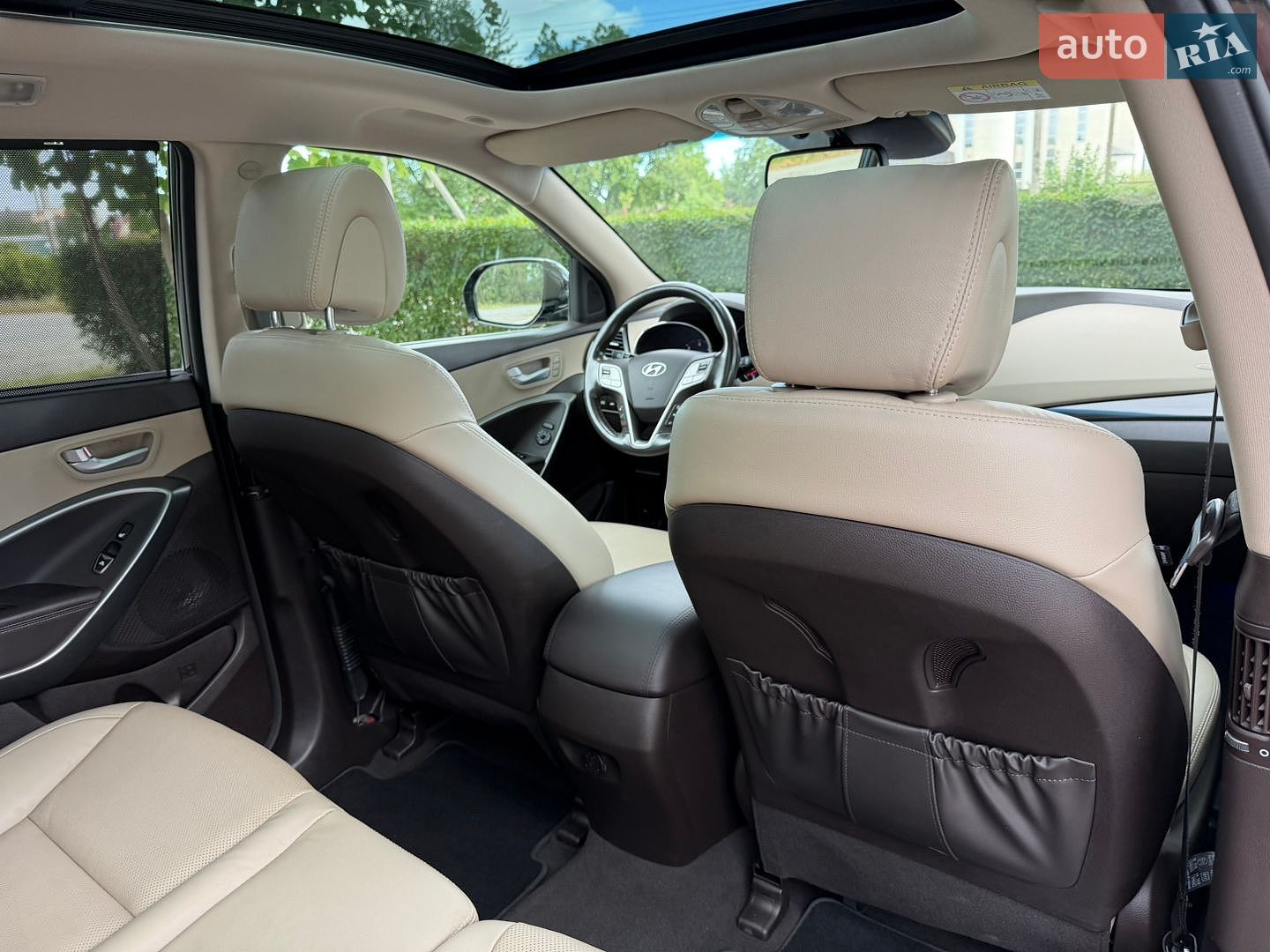 Hyundai Grand Santa Fe 2015 VIN KMHSR81XDGU145713 фото оголошення 44 з 73