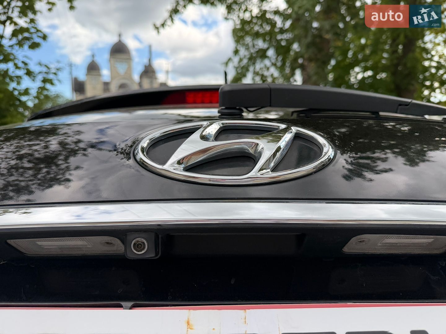 Hyundai Grand Santa Fe 2015 VIN KMHSR81XDGU145713 фото оголошення 48 з 73