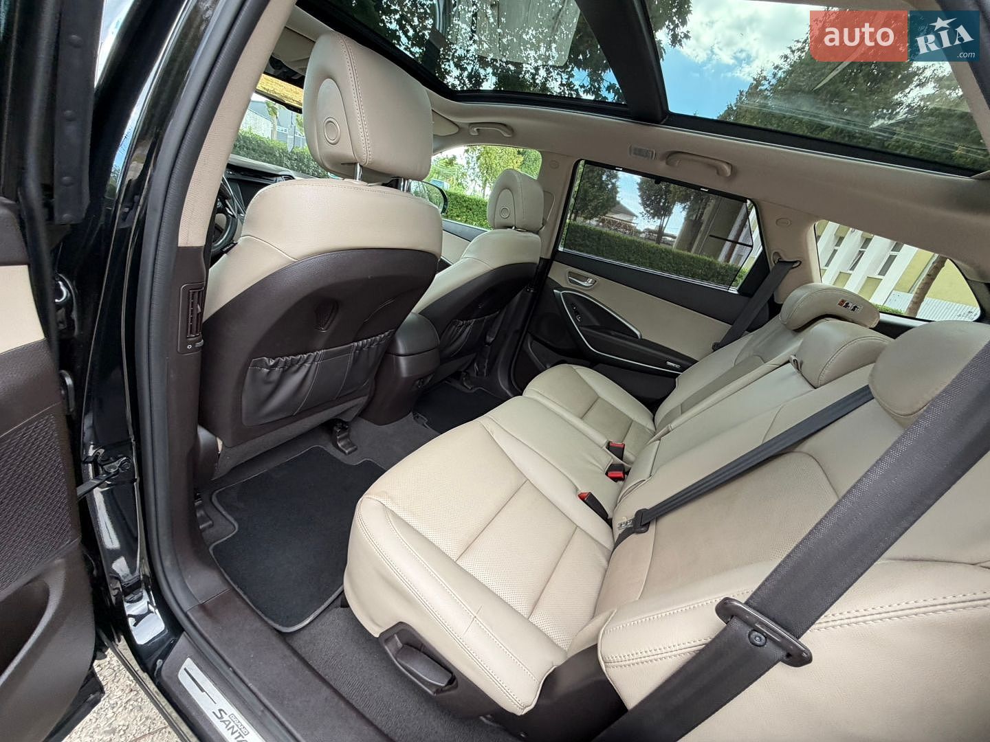 Hyundai Grand Santa Fe 2015 VIN KMHSR81XDGU145713 фото оголошення 54 з 73