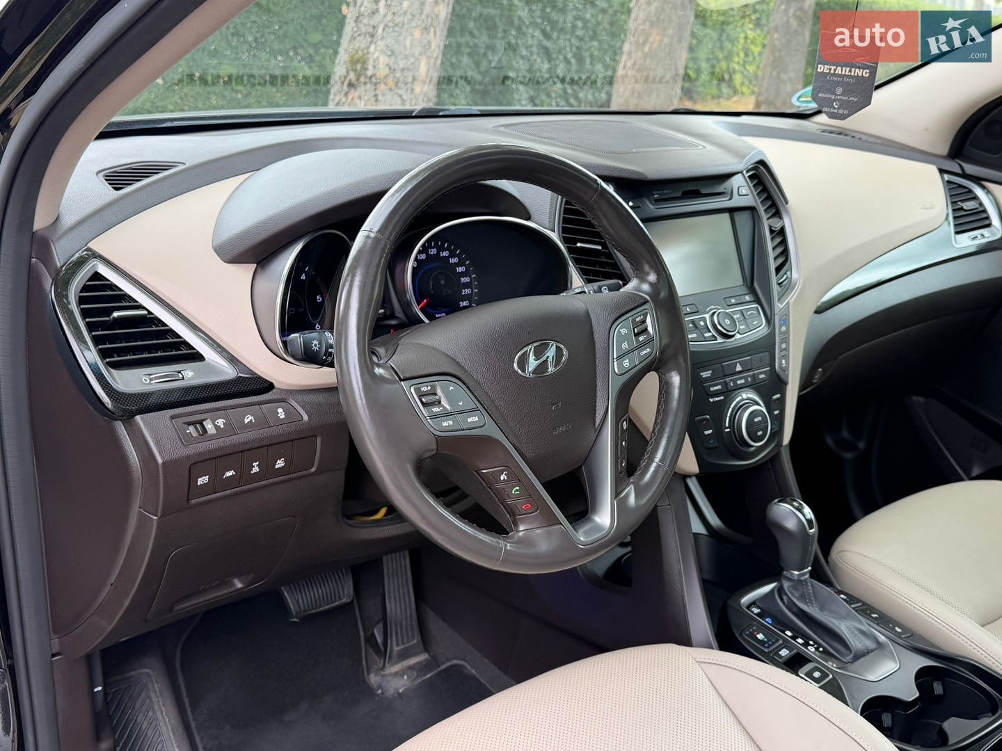 Hyundai Grand Santa Fe 2015 VIN KMHSR81XDGU145713 фото оголошення 56 з 73