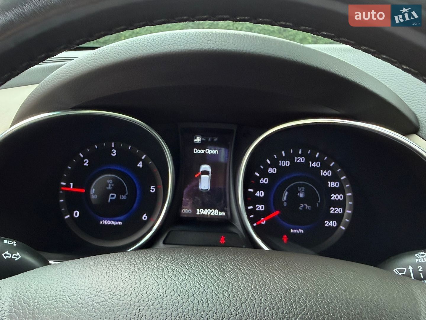 Hyundai Grand Santa Fe 2015 VIN KMHSR81XDGU145713 фото оголошення 63 з 73