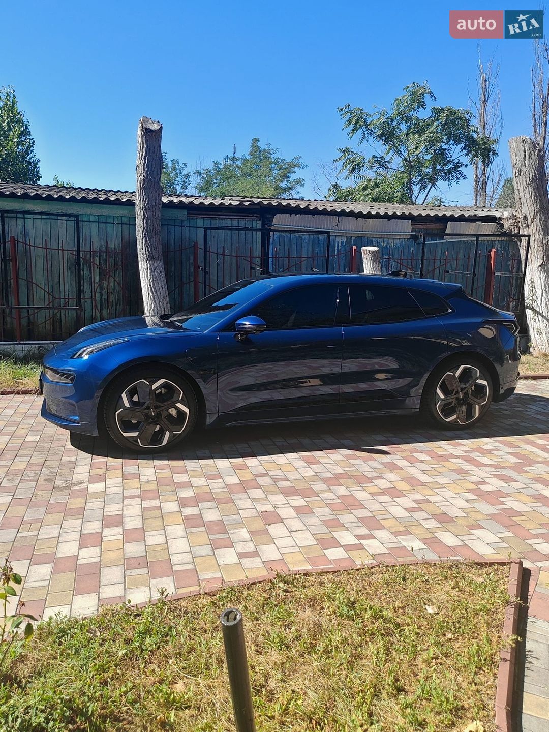 Zeekr 001 2024 VIN L6T79T2EXPP084264 фото оголошення 64 з 67