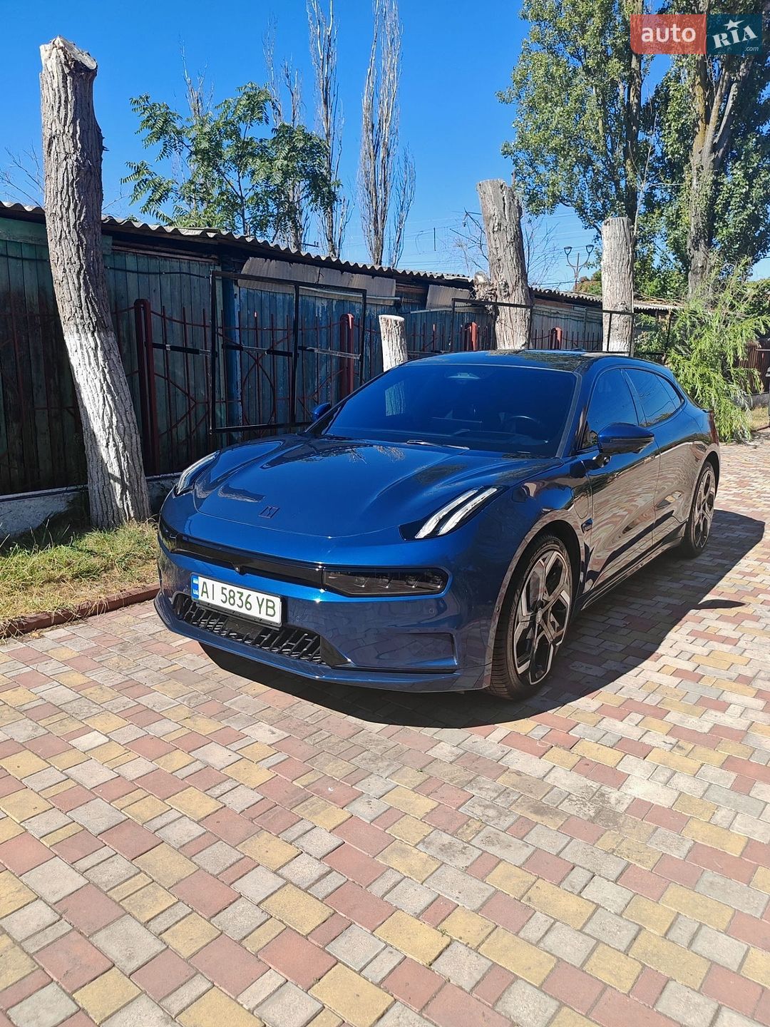Zeekr 001 2024 VIN L6T79T2EXPP084264 фото оголошення 66 з 67