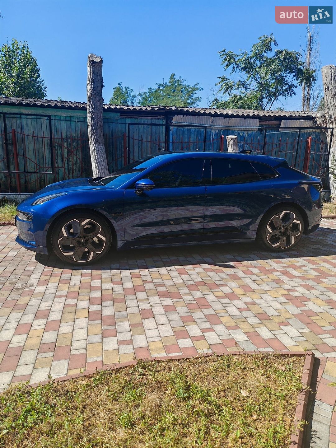 Zeekr 001 2024 VIN L6T79T2EXPP084264 фото оголошення 67 з 67