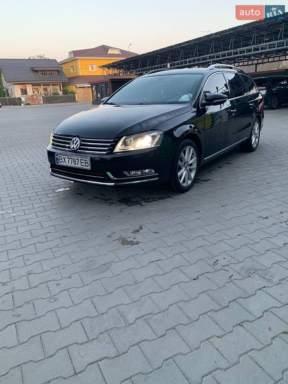 Volkswagen Passat 2012 VIN WVWZZZ3CZCE161968 фото оголошення 2 з 31