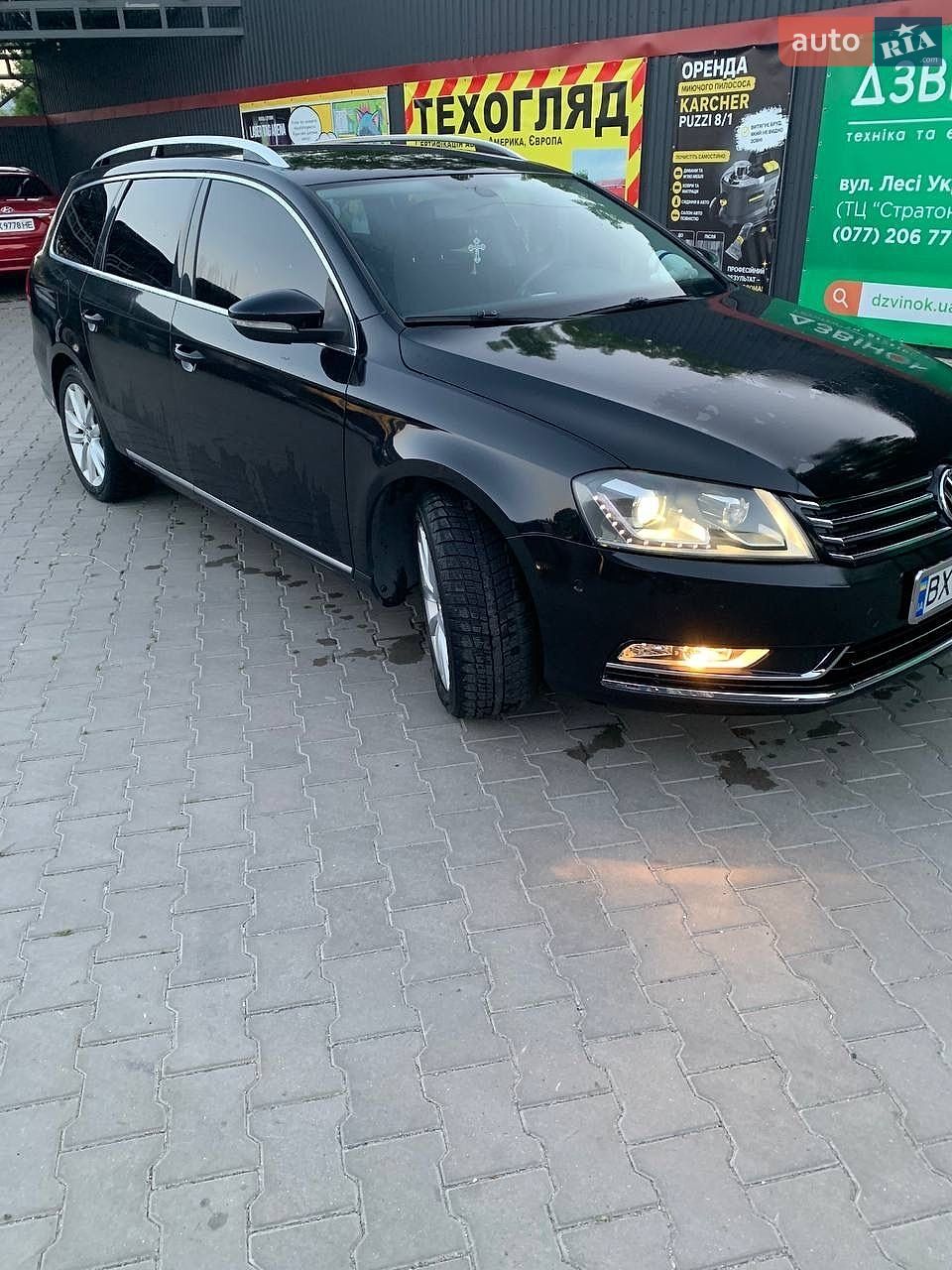 Volkswagen Passat 2012 VIN WVWZZZ3CZCE161968 фото оголошення 4 з 31