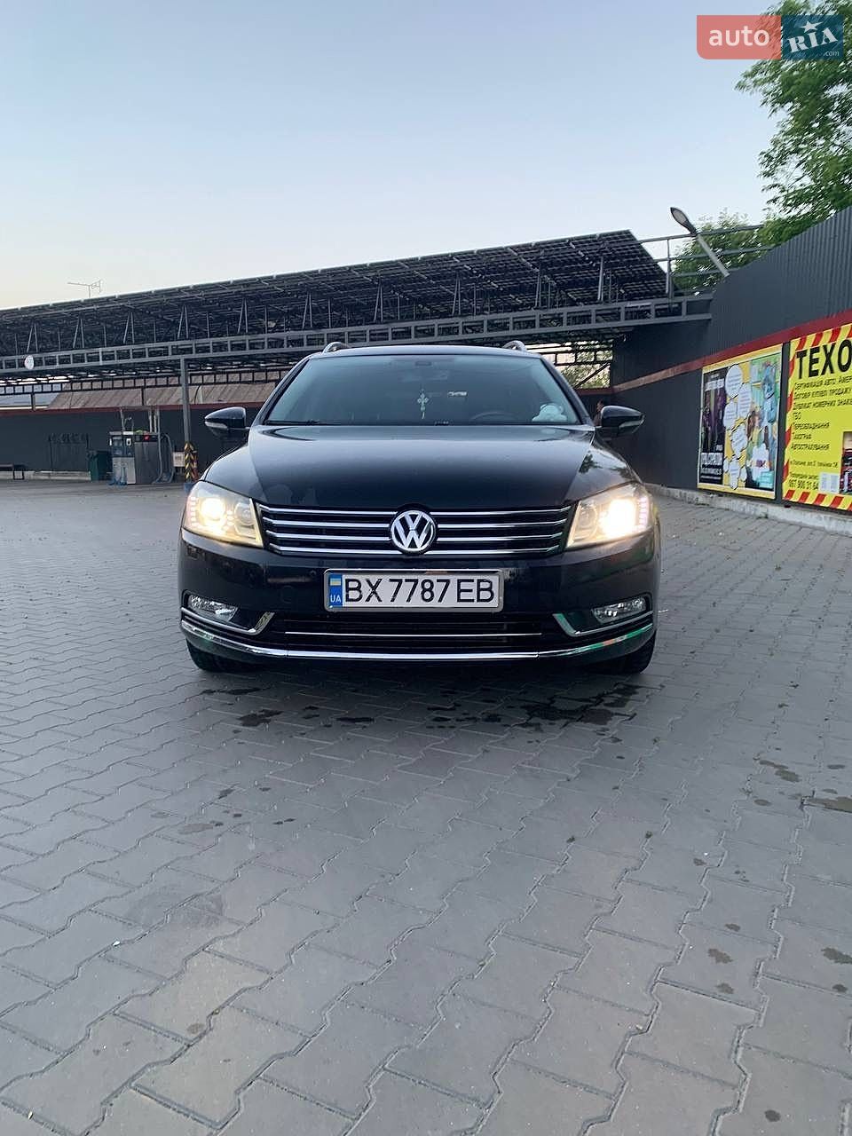 Volkswagen Passat 2012 VIN WVWZZZ3CZCE161968 фото оголошення 3 з 31