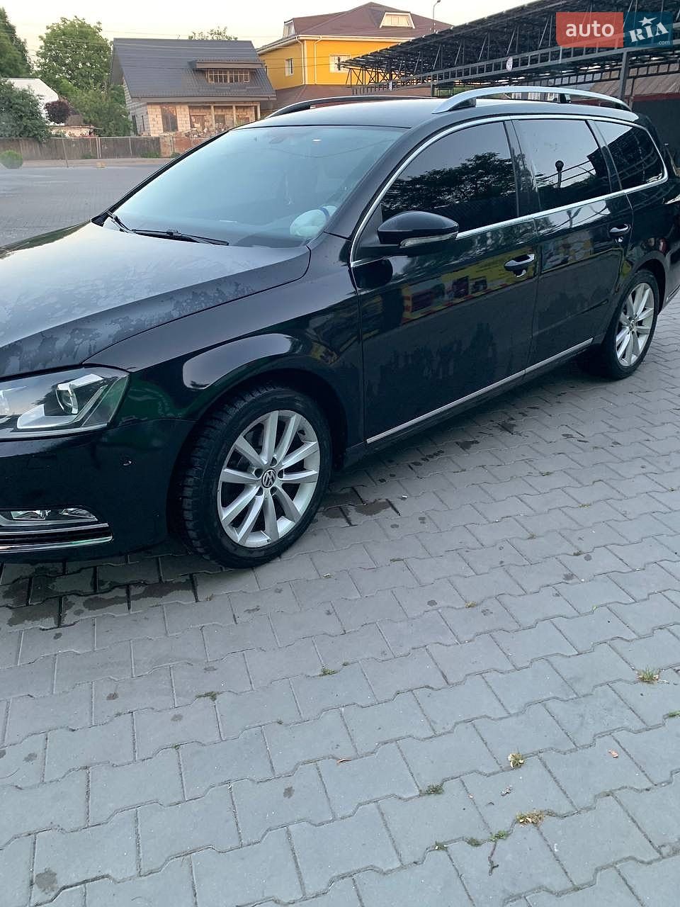 Volkswagen Passat 2012 VIN WVWZZZ3CZCE161968 фото оголошення 5 з 31