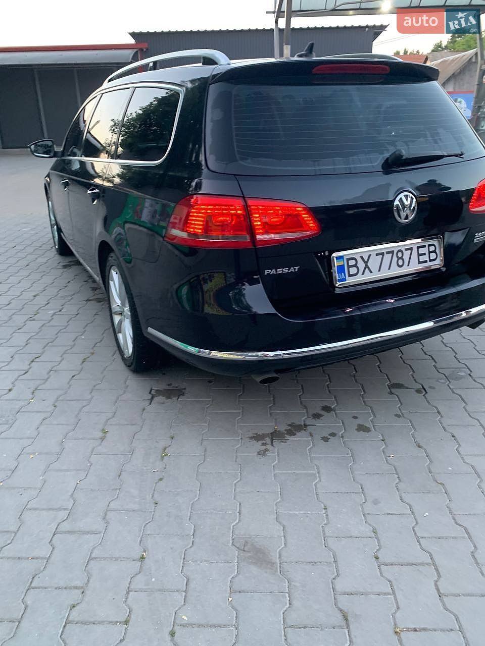 Volkswagen Passat 2012 VIN WVWZZZ3CZCE161968 фото оголошення 8 з 31
