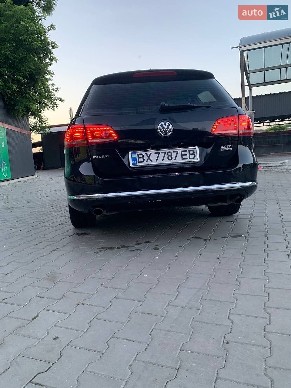 Volkswagen Passat 2012 VIN WVWZZZ3CZCE161968 фото оголошення 9 з 31