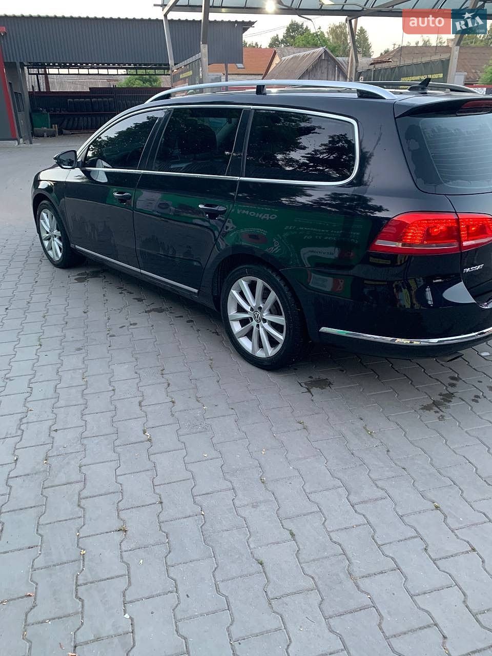 Volkswagen Passat 2012 VIN WVWZZZ3CZCE161968 фото оголошення 11 з 31