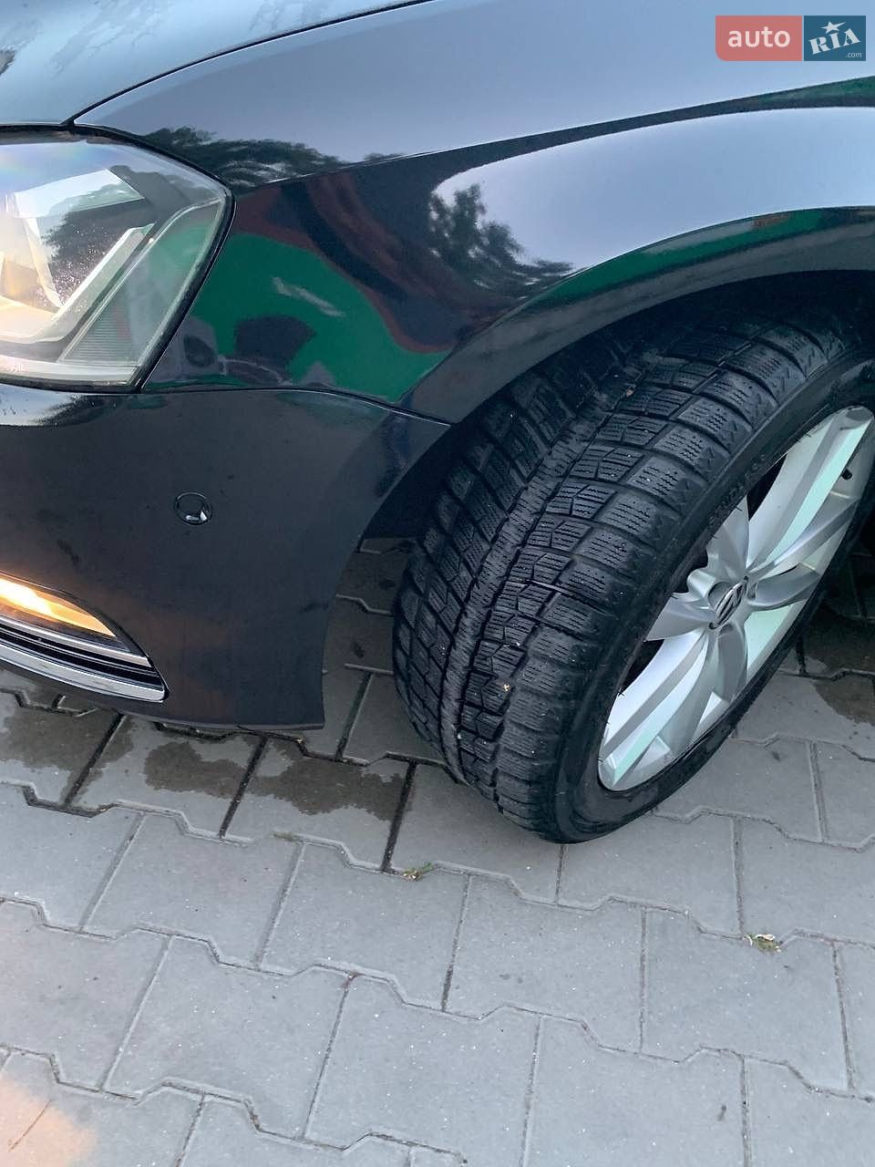 Volkswagen Passat 2012 VIN WVWZZZ3CZCE161968 фото оголошення 12 з 31