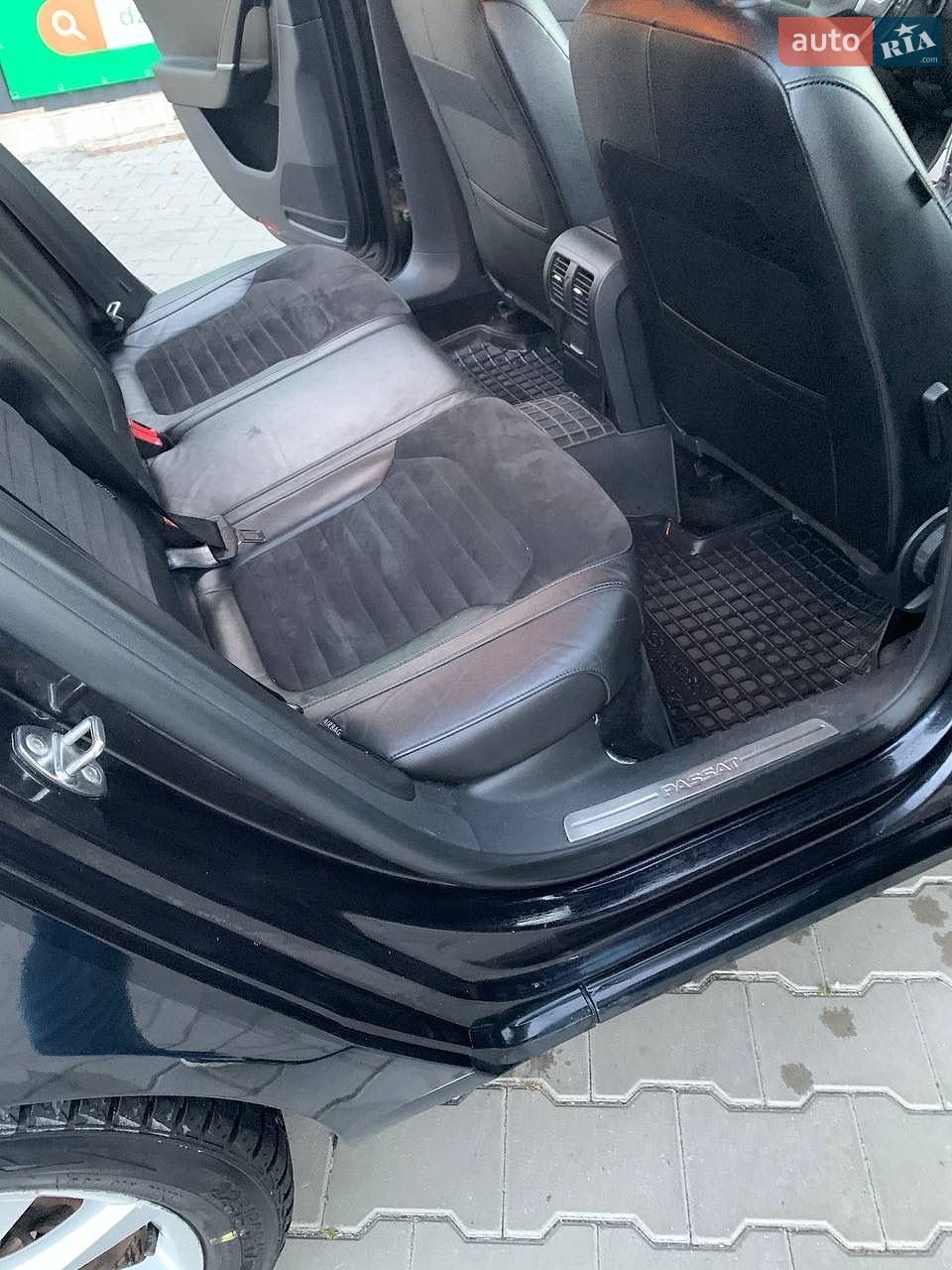 Volkswagen Passat 2012 VIN WVWZZZ3CZCE161968 фото оголошення 15 з 31