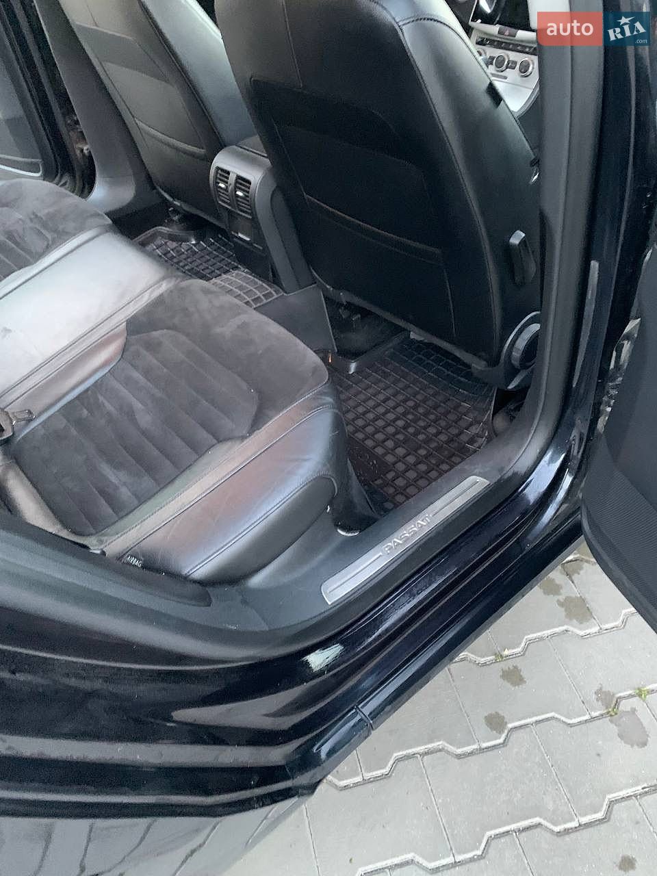 Volkswagen Passat 2012 VIN WVWZZZ3CZCE161968 фото оголошення 16 з 31