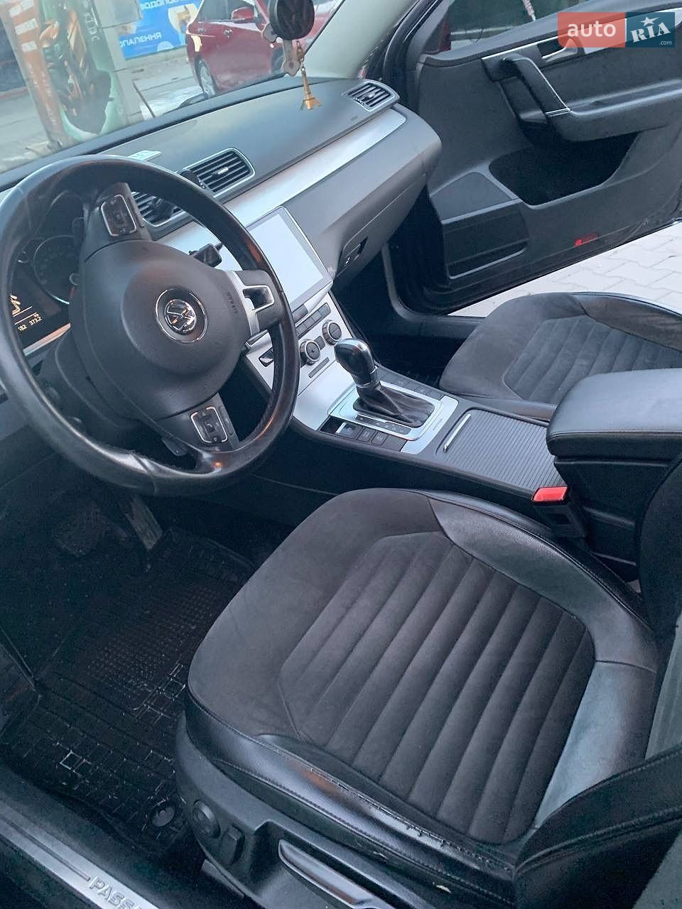 Volkswagen Passat 2012 VIN WVWZZZ3CZCE161968 фото оголошення 22 з 31