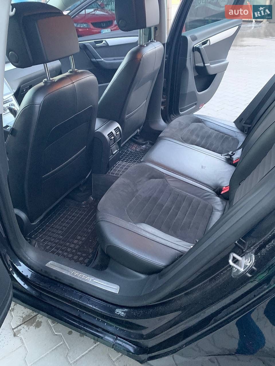 Volkswagen Passat 2012 VIN WVWZZZ3CZCE161968 фото оголошення 23 з 31