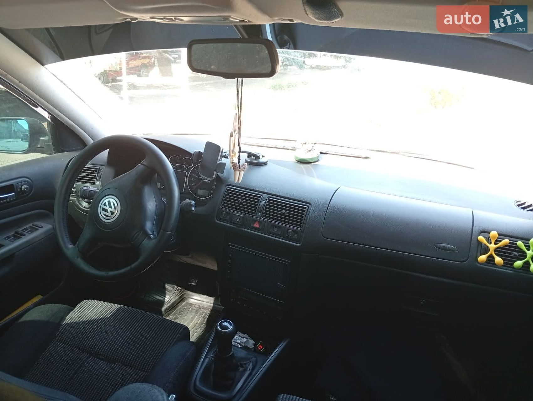 Volkswagen Golf GTI 1999 VIN WVWZZZ1JZXW590193 фото оголошення 4 з 11