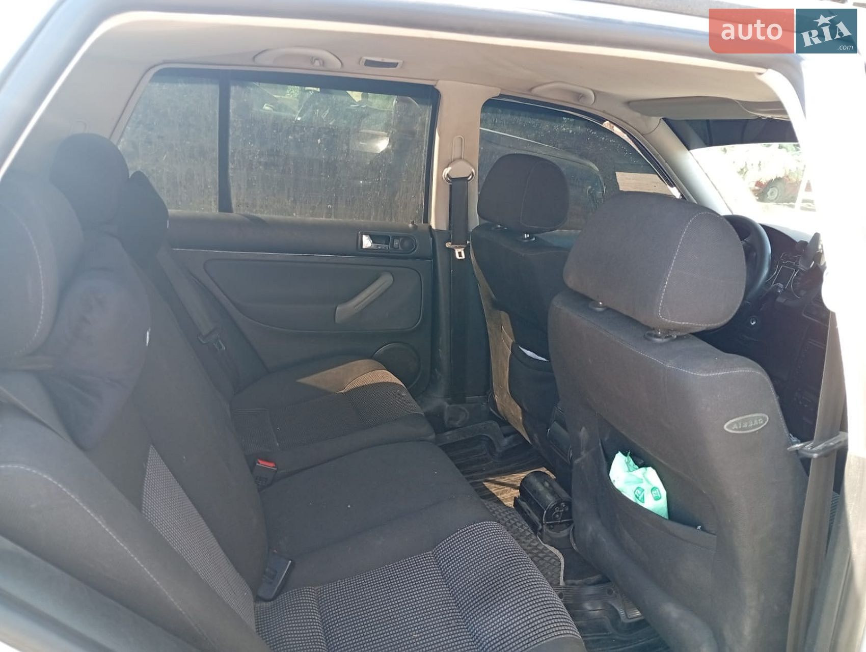 Volkswagen Golf GTI 1999 VIN WVWZZZ1JZXW590193 фото оголошення 6 з 11