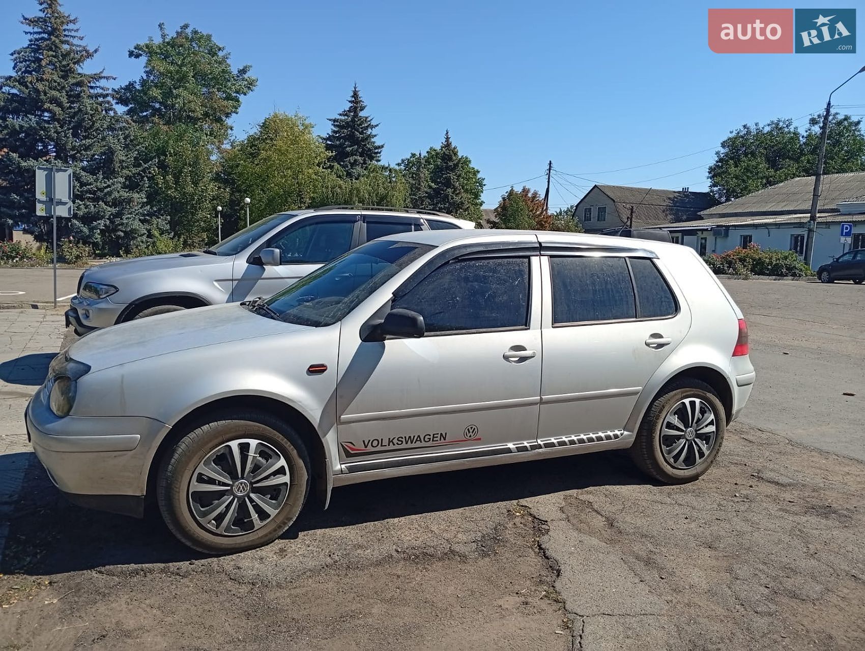Volkswagen Golf GTI 1999 VIN WVWZZZ1JZXW590193 фото оголошення 2 з 11