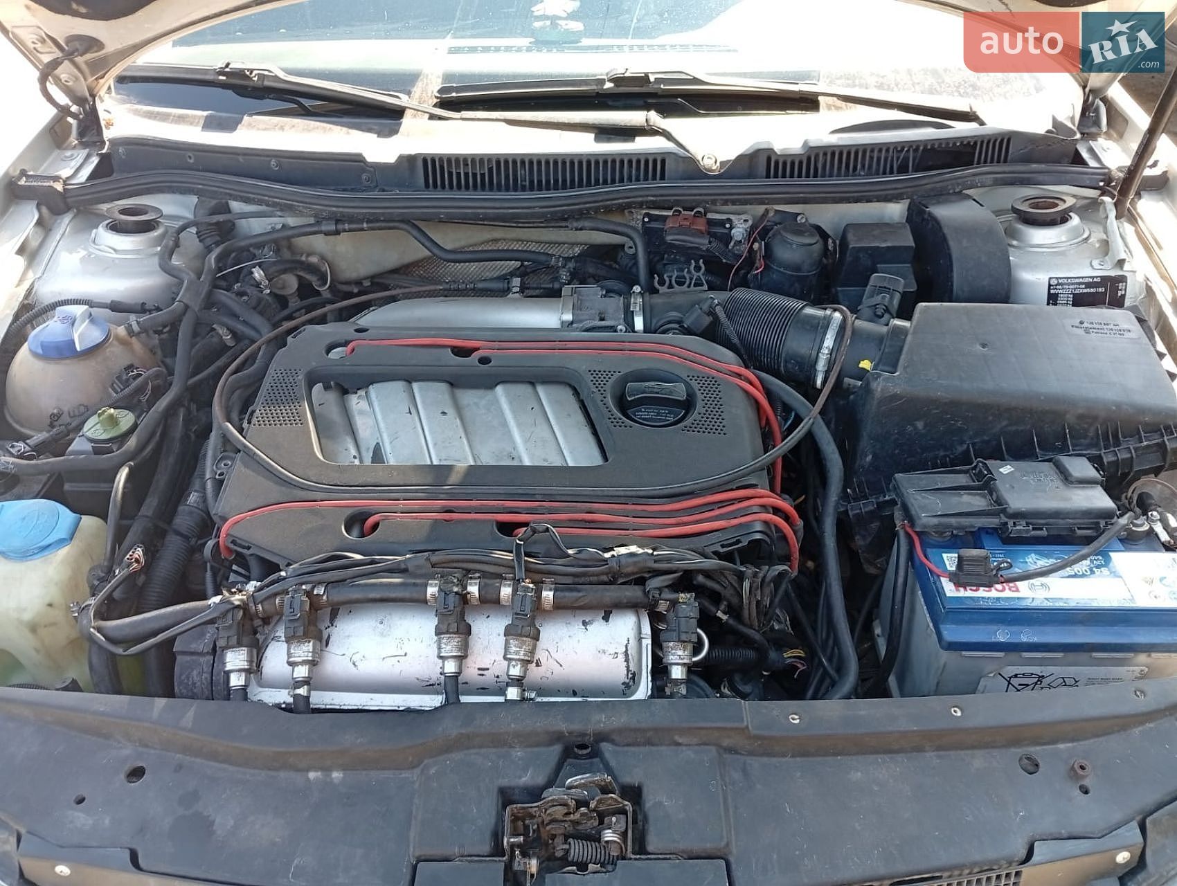 Volkswagen Golf GTI 1999 VIN WVWZZZ1JZXW590193 фото оголошення 11 з 11