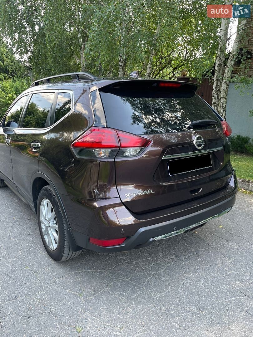 Nissan X-Trail 2020 VIN JN1TCAT32U0124915 фото оголошення 2 з 35