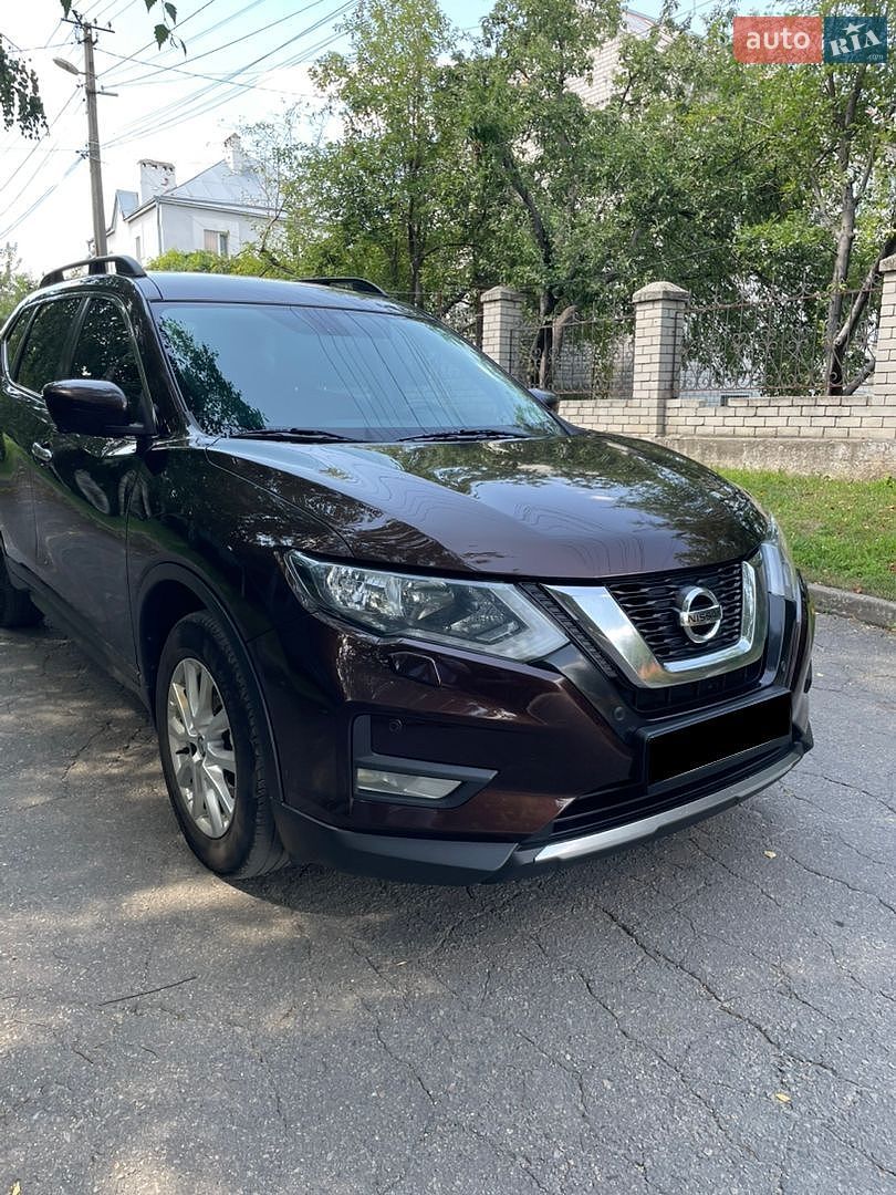 Nissan X-Trail 2020 VIN JN1TCAT32U0124915 фото оголошення 3 з 35