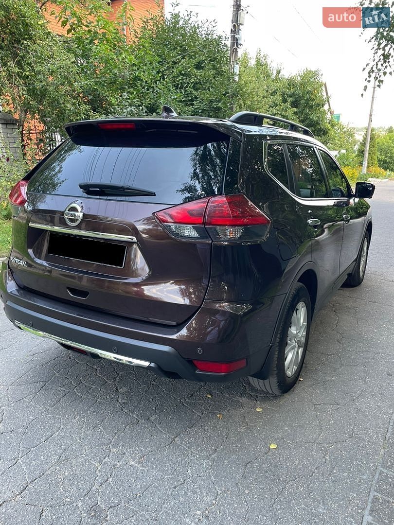 Nissan X-Trail 2020 VIN JN1TCAT32U0124915 фото оголошення 4 з 35